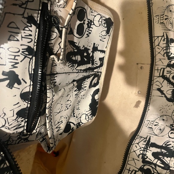 Marc by Marc skeleton like tote - Picture 4 of 6